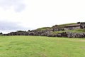 Sacsayhuaman Fortress - view of ensemble- Peru 168