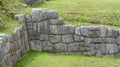 Sacsayhuaman inca city ruin Royalty Free Stock Photo