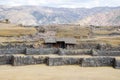 Sacsayhuaman, Inca ruins in Cusco, Peru