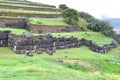 Sacsayhuaman Incan wall complex- Peru 11