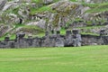 Sacsayhuaman Incan wall complex- Peru 86