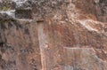 Sacsayhuaman ruins in Cusco, Peru