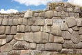 Sacsayhuaman ruins in Cusco - Peru South America