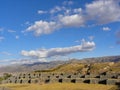 Sacsayhuaman Ruins,Cuzco, Peru.