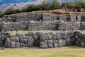 Sacsayhuaman, Saqsaywaman ancient historical ruins in Peru