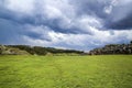 Sacsayhuaman walls, ancient inca fortress near Cuzco