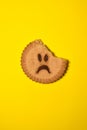 Sad cookie
