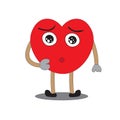 Sad Heart Animated