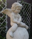 Sad little Cupid