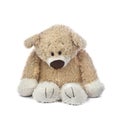 Sad and Lonely Teddy Bear Royalty Free Stock Photo