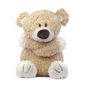 Sad and Lonely Teddy Bear Royalty Free Stock Photo