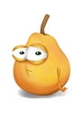 Sad pear