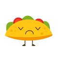 Sad Taco icon