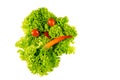 Sad vegetables2 Royalty Free Stock Photo