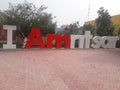 sada pind amritsar punjab region culture lover Royalty Free Stock Photo