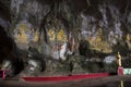 The Sadan cave in Hpa-An, Myanmar