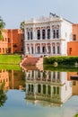 Sadarbari Sardar Bari Rajbari palace, Folk Arts Museum in Sonargaon town, Banglade