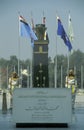 AFRICA EGYPT CAIRO SADAT MONUMENT