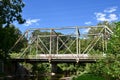 Saddle Barn Road Bridge
