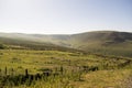 Saddleworth Moor Peak District National Park Royalty Free Stock Photo