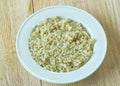 Sade Bulgur PilavÃÂ± Royalty Free Stock Photo