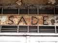 SADE logo (now ENEL) italian electric company