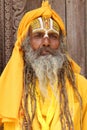 Sadhu Baba