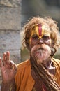 Sadhu Holy Man