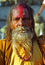 Sadhu, Kathmandu, Nepal