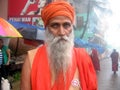 Sadhu-Monk from Himalayas