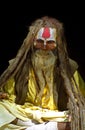 Sadhu, Pashupatinath, Nepal