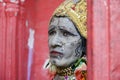 Sadhu of Pushkar.