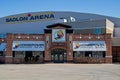 Sadlon Arena Home Of The OHL`s Barrie Colts