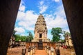 Sadok Tok Thom Historical Park , Sakaeo , Thailand