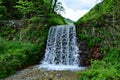 Sadu valley waterfall