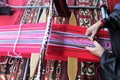 Sadu Weaving