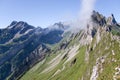 Saentis 3 Royalty Free Stock Photo