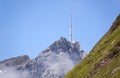 Saentis 4 Royalty Free Stock Photo