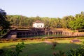 Safa Masjid, Ponda, Goa, Heritage Monuments Goa Royalty Free Stock Photo