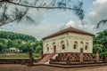 Safa Mosque or Safa Shahouri Mosque was built in 1560 by the Bijapur ruler Royalty Free Stock Photo