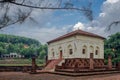 the SAFA SHAHOURI MASJID built by Ibrahim Adilshah in 1560 AD,