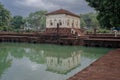 the SAFA SHAHOURI MASJID built by Ibrahim Adilshah in 1560 AD,