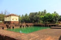 The Safa Shahouri Masjid, Phonda ,Goa India Royalty Free Stock Photo