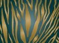 Safari zebra skin camouflage pattern trendy design vintage