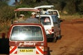 Safari Traffic Jam