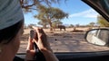 Safari trip