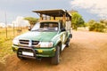 Safari truck