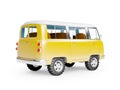 Safari van Royalty Free Stock Photo