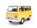 Safari van Royalty Free Stock Photo