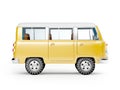 Safari van Royalty Free Stock Photo